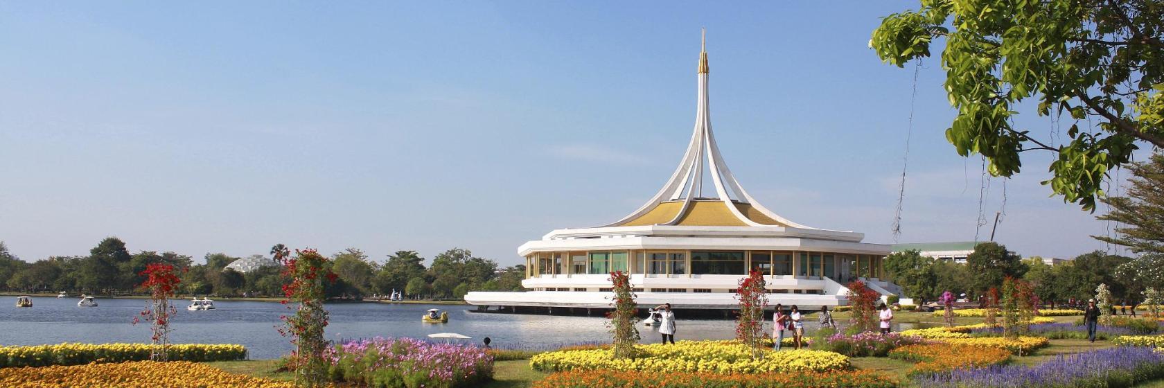 Taman Raja Rama IX